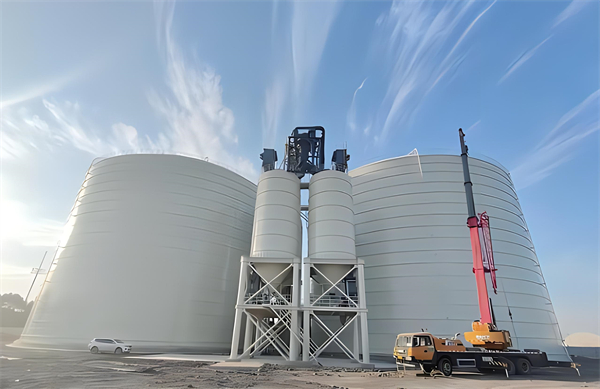 颍州大型钢板库