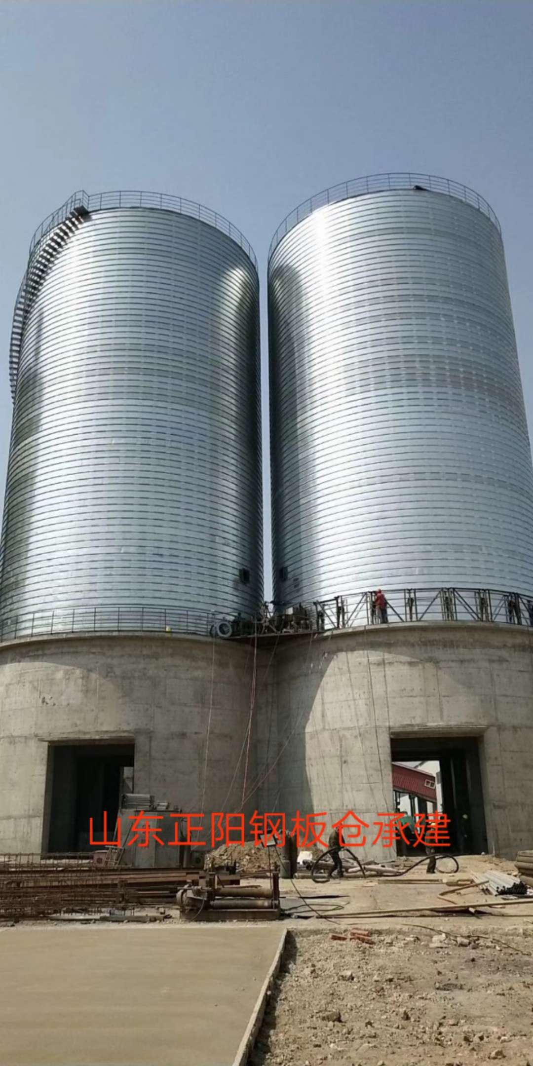 颍州5000吨卷板仓 卷板库