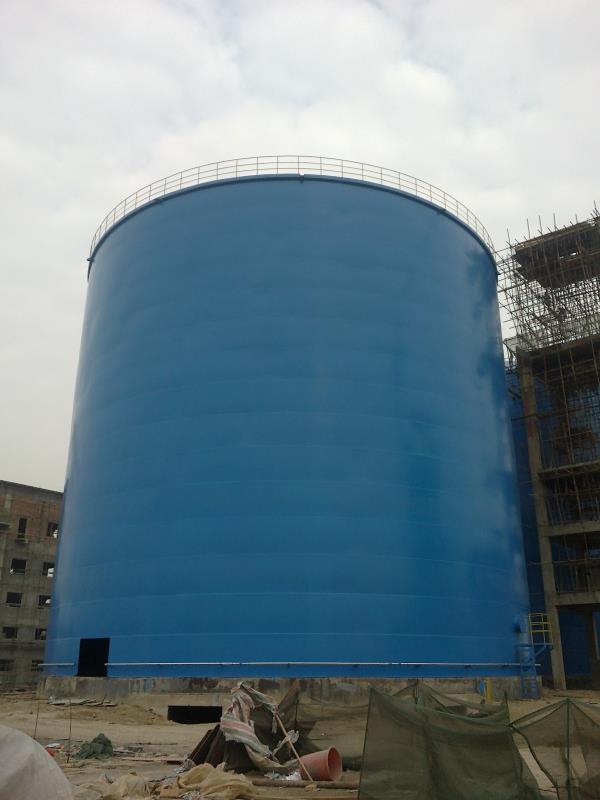 颍州1万吨大型钢板库