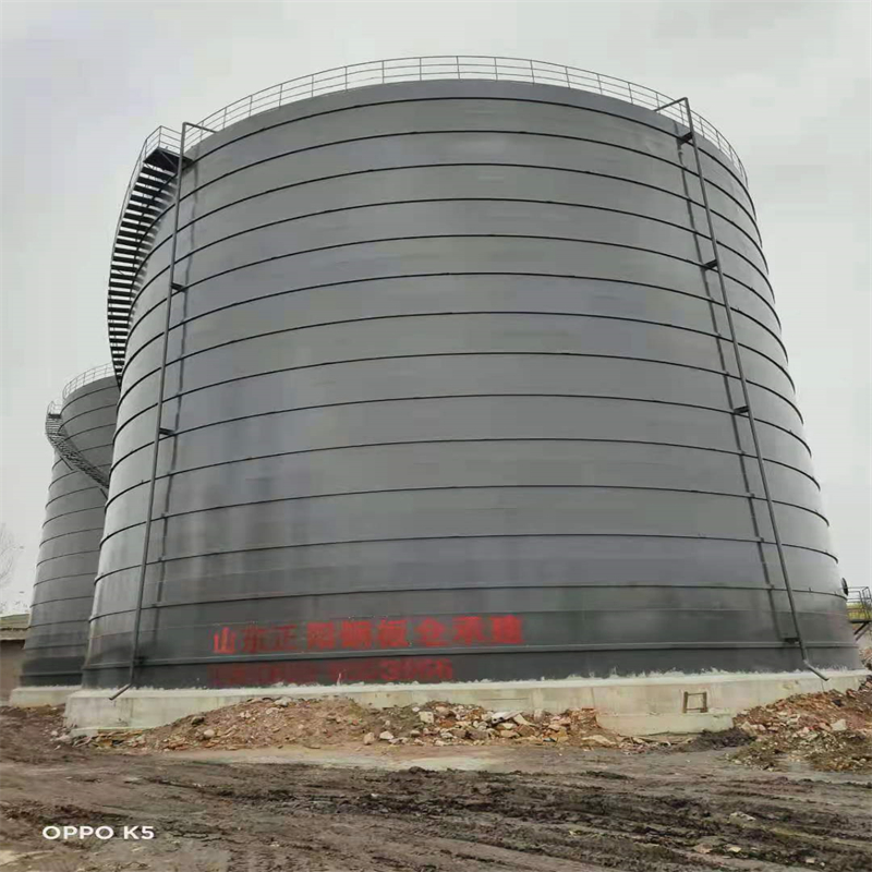 颍州3万吨大型钢板库