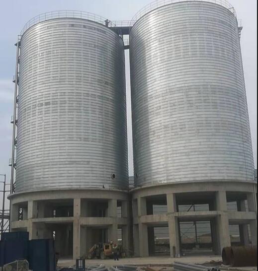 颍州镀锌卷板仓